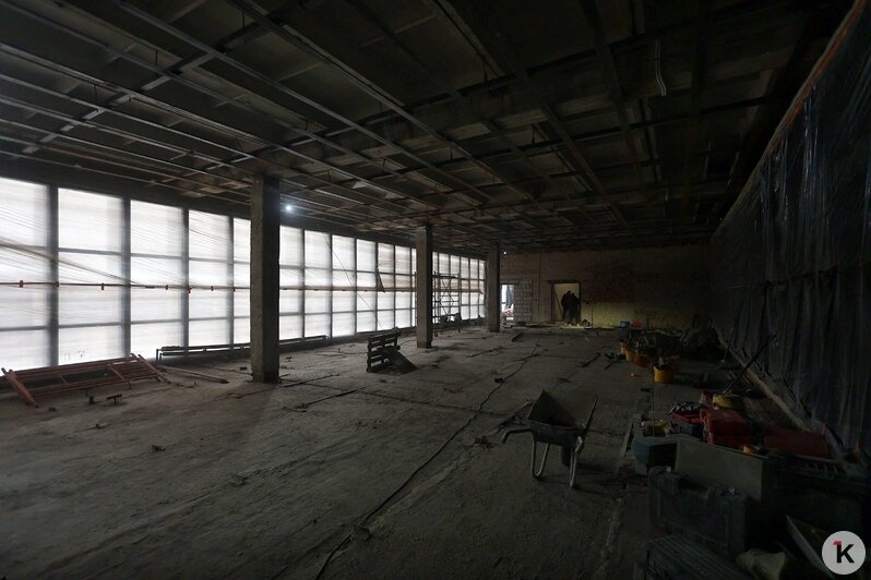 Больше не Дом искусств: как обновляют калининградский Театр эстрады (фоторепортаж) - Новости Калининграда | Фото: Александр Подгорчук / «Клопс»