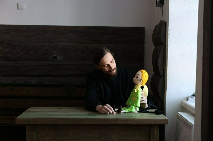 Однажды Маленького принца с лисенком заказал монах с Валаама. | Фото: архив героя публикации