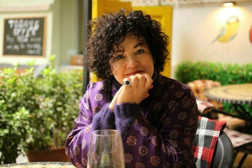 Психоаналитик и специалист по системным семейным расстановкам Алёна Орехова  | Фото: архив героя публикации