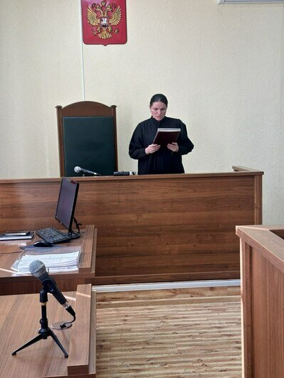 Суд вынес приговор мужчине, который зарезал 29-летнего жениха своей падчерицы на Артиллерийской - Новости Калининграда | Фото: канал пресс-службы Калининградского областного суда / Телеграм