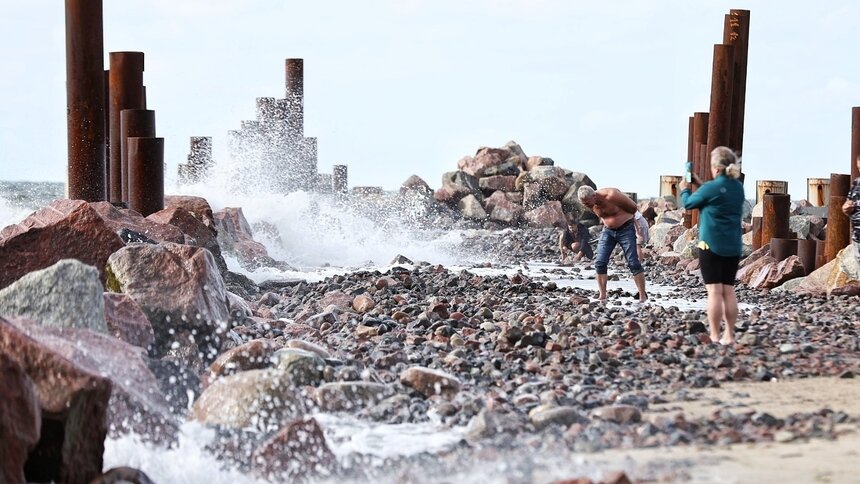 Кремний, медь, меха и галька: ЕС готовит новый антироссийский список санкций - Новости Калининграда | Фото: Александр Подгорчук / Архив «Клопс»