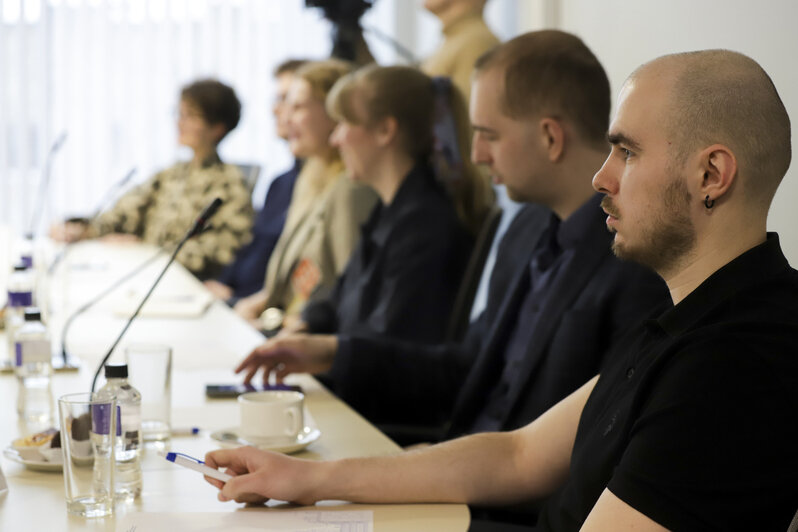 Участники встречи. | Фото: БФУ им. И. Канта