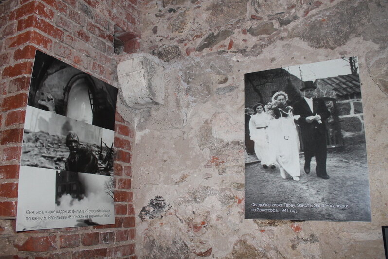 Кирха святой Катарины во Владимирово  | Фото: Алёна Михайлова