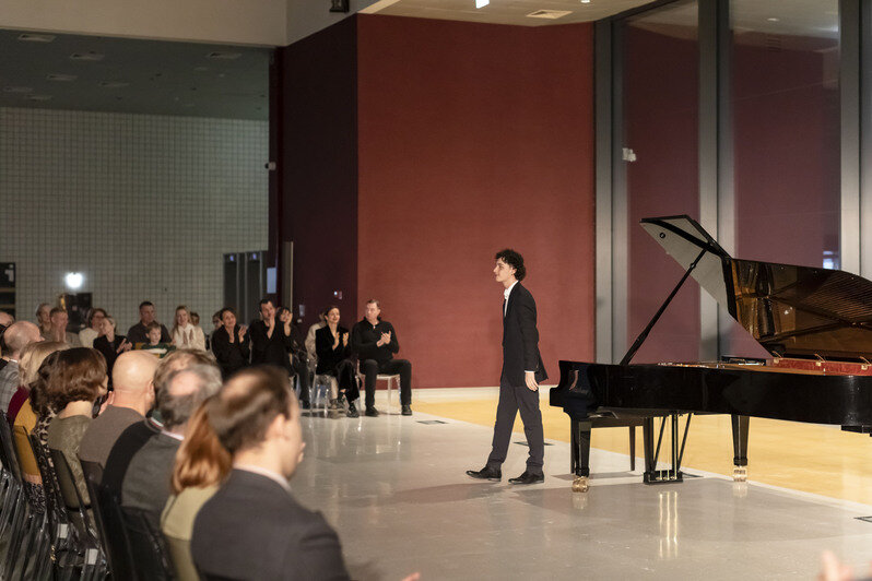 11 концертов и более трёх тысяч человек: в калининградской Третьяковке завершился фестиваль Pianissimo - Новости Калининграда | Фото: пресс-служба филиала Третьяковской галереи в Калининграде