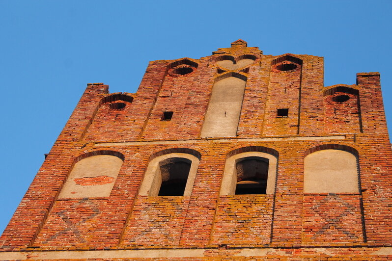 Кирха святой Катарины во Владимирово  | Фото: Алёна Михайлова