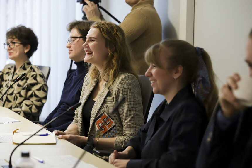 Молодые калининградские учёные смотрят с оптимизмом в будущее. | Фото: БФУ им. И. Канта