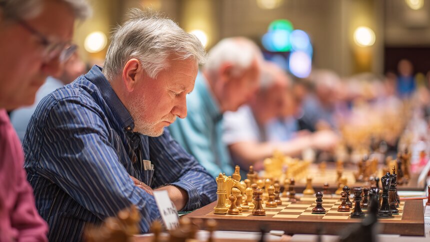 Шахматы в баре и «Мгновения зимы»: куда сходить в Калининграде на неделе, чтобы не опустошить кошелёк - Новости Калининграда | Иллюстрация: Midjourney