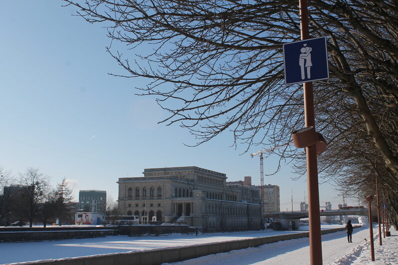 Сделал предложение в Филинской бухте: топ-10 мест в Калининградской области, которые выбирают влюблённые туристы - Новости Калининграда | Фото: Алёна Михайлова