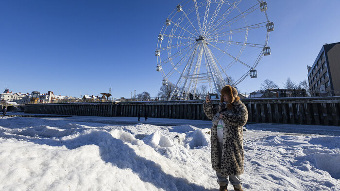 Сделал предложение в Филинской бухте: топ-10 мест в Калининградской области, которые выбирают влюблённые туристы - Новости Калининграда | Фото: Александр Подгорчук /архив «Клопс»