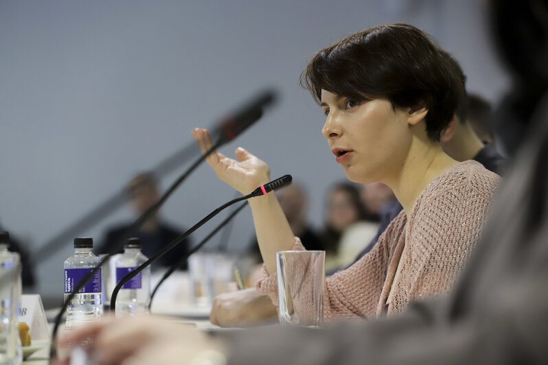 Мария Бограя  | Фото: БФУ им. И. Канта