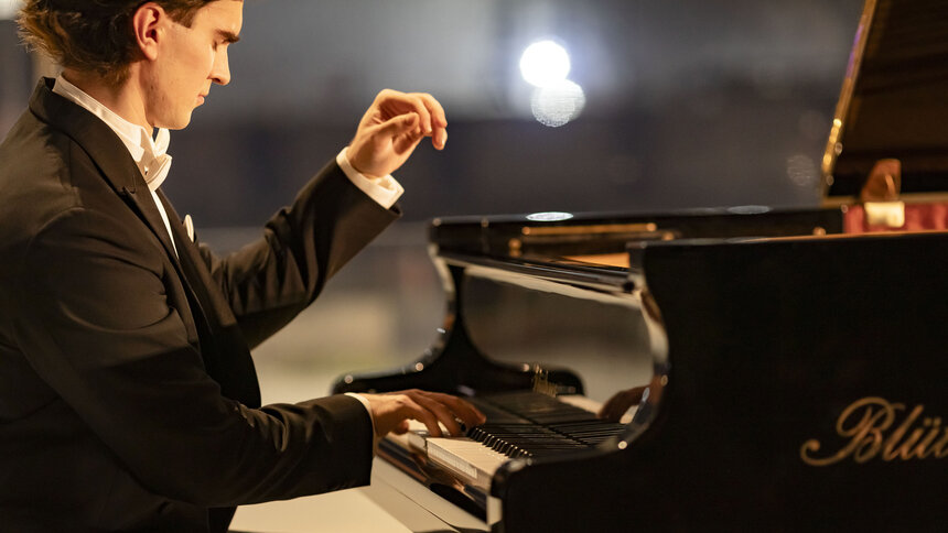 11 концертов и более трёх тысяч человек: в калининградской Третьяковке завершился фестиваль Pianissimo - Новости Калининграда | Фото: пресс-служба филиала Третьяковской галереи в Калининграде