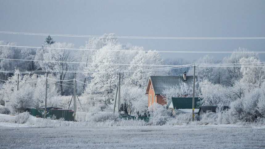 Новая морозная волна: прогноз погоды в Калининграде и области на 9 февраля - Новости Калининграда | Фото: Александр Подгорчук / Архив «Клопс»