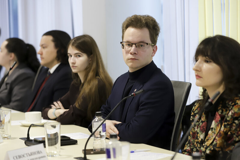 Участники встречи. | Фото: БФУ им. И. Канта