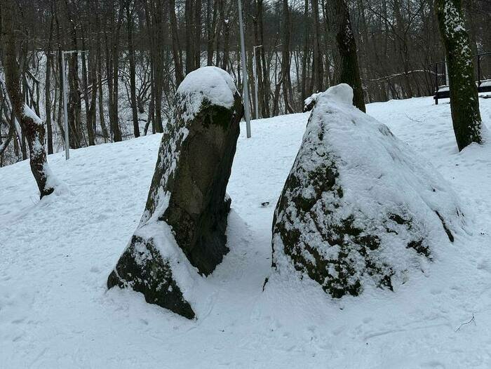 Камень Лжи | Фото: гида Натальи Романовой