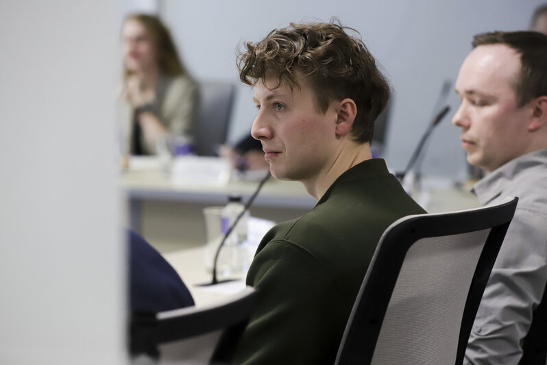 Участники встречи. | Фото: БФУ им. И. Канта