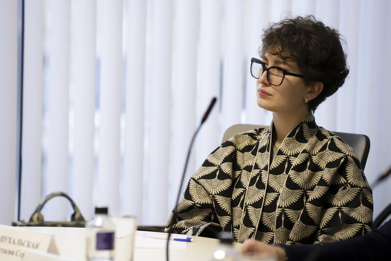 Участники встречи. | Фото: БФУ им. И. Канта