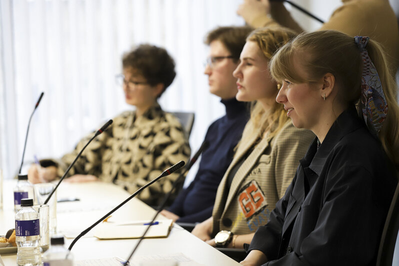 Участники встречи. | Фото: БФУ им. И. Канта