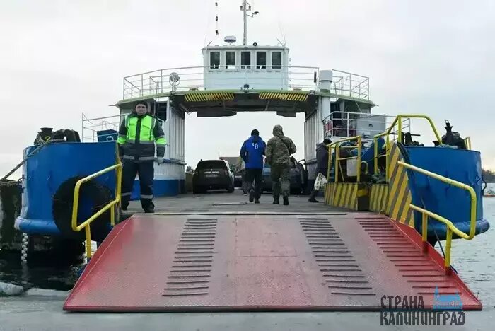 Местные жители просят увеличить количество рейсов - получится ли это, большой вопрос: правительство области считает, что и так много тратит на организацию переправы. | Фото: архив «СК»