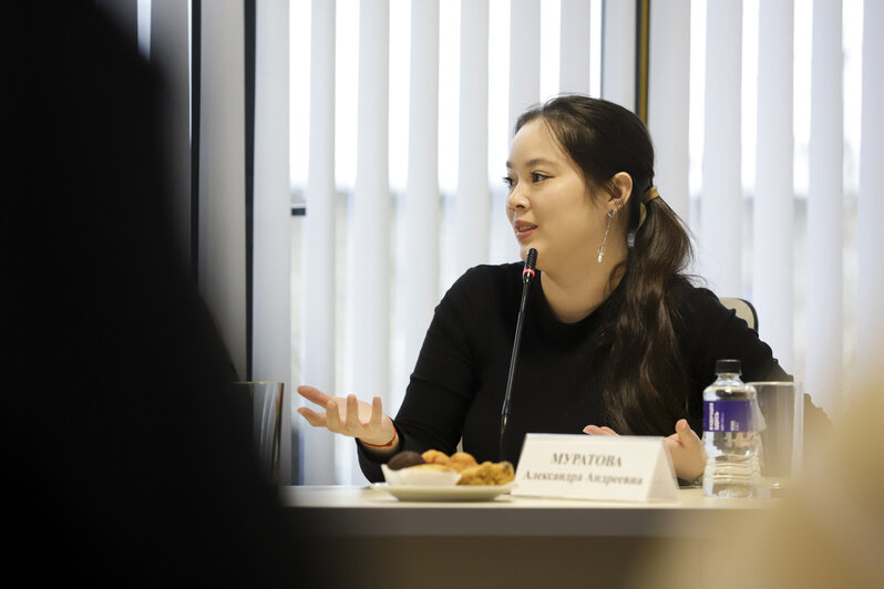 Александра Муратова | Фото: БФУ им. И. Канта