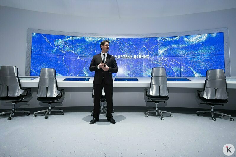 В «Планете Океан» презентовали новое пространство с впечатляющими экспонатами (фоторепортаж)  - Новости Калининграда | Фото: Александр Подгорчук / «Клопс»