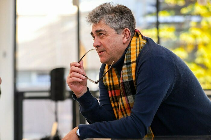 Профессор-астрофизик БФУ им. И. Канта Артем Юров. | Фото: БФУ им. И. Канта