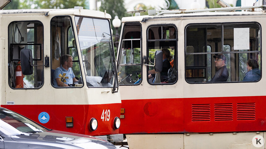 В горсовете усомнились в необходимости строительства трамвайного депо в районе Девау - Новости Калининграда | Фото: Александр Подгорчук / Архив «Клопс»