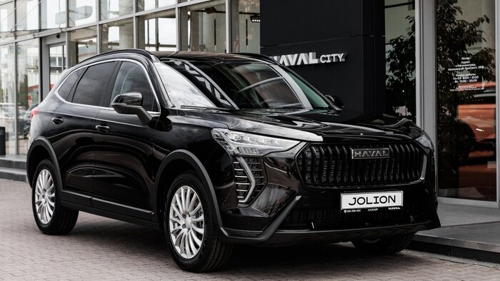 Только в феврале уникальная акция на HAVAL JOLION «Полный привод по цене переднего»: успейте воспользоваться выгодным предложением - Новости Калининграда