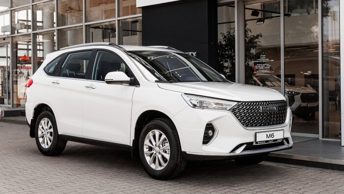 Только в феврале уникальная акция на HAVAL JOLION «Полный привод по цене переднего»: успейте воспользоваться выгодным предложением - Новости Калининграда
