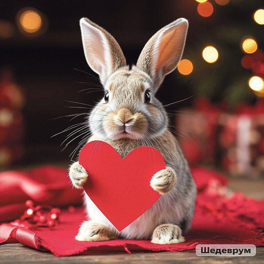 Делаем валентинки: мастер-класс для детей и взрослых  | Иллюстрации автора/ «Шедеврум»