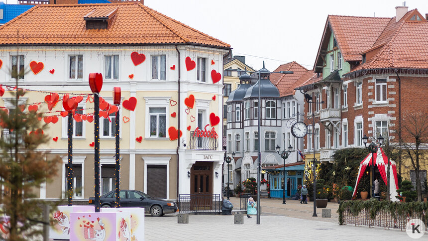«Жители в Зеленоградске поступают не по-братски»: музыкальный дайджест калининградских новостей за неделю (видео)   - Новости Калининграда | Фото: Александр Подгорчук / Архив «Клопс»