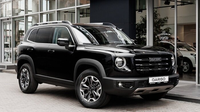 Только в феврале уникальная акция на HAVAL JOLION «Полный привод по цене переднего»: успейте воспользоваться выгодным предложением - Новости Калининграда