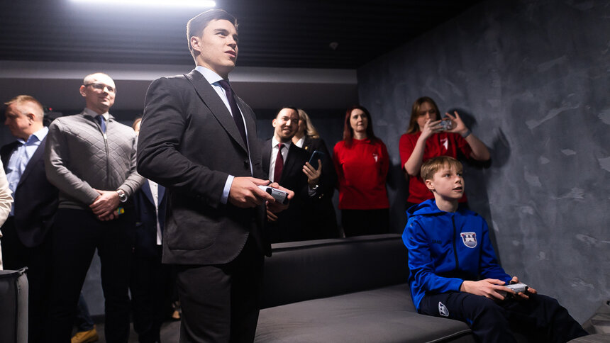 В четырёх школах Калининграда на уроках разрешат играть в компьютерные игры - Новости Калининграда | Фото: Александр Подгорчук / Архив «Клопс»