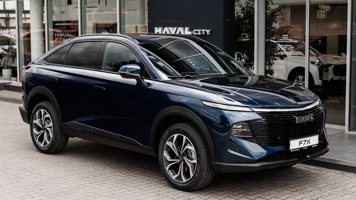 Только в феврале уникальная акция на HAVAL JOLION «Полный привод по цене переднего»: успейте воспользоваться выгодным предложением - Новости Калининграда