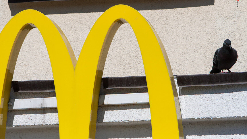 McDonald's попросился обратно - Новости Калининграда | Фото: Александр Подгорчук / Архив «Клопс»