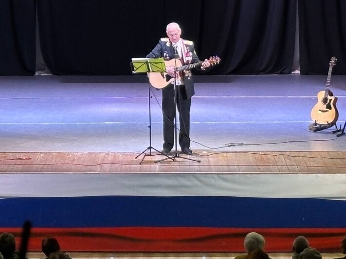 «Мы вращаем Землю!»: клуб «Высоцкий в Калининграде» представил первый в своей истории спектакль (фото, видео) - Новости Калининграда | Фото из личного архива Марины Цветковой-Карман