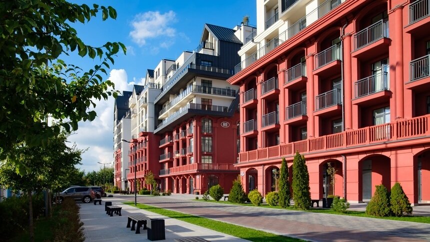 ЭКОквартал «Русская Европа» вошёл в топ-10 лучших жилых комплексов России - Новости Калининграда