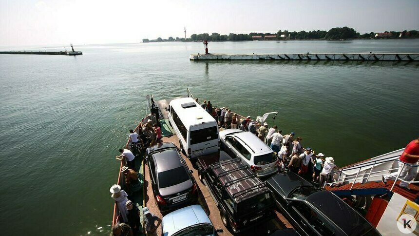 Паром-призрак: что известно о судне, которое должно заменить курсирующие на Балткосу дизельные старички - Новости Калининграда | Фото: Александр Подгорчук / Архив «Клопс»