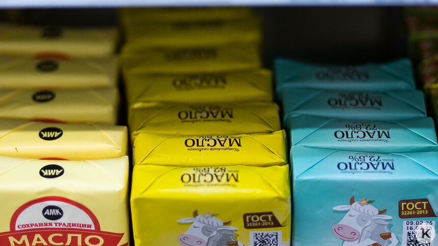 В Калининградской области растёт производство сливочного масла   - Новости Калининграда | Фото: Александр Подгорчук / Архив «Клопс»