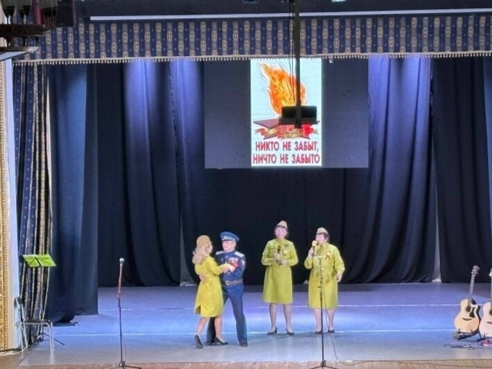 «Мы вращаем Землю!»: клуб «Высоцкий в Калининграде» представил первый в своей истории спектакль (фото, видео) - Новости Калининграда | Фото из личного архива Марины Цветковой-Карман