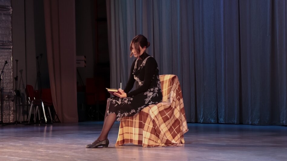 «Ребята не только актёры, но и сценаристы, исследователи, художники»: как работает молодёжный театр в Калининграде - Новости Калининграда | Фото: Театральное отделение МАУ «Молодёжный центр»