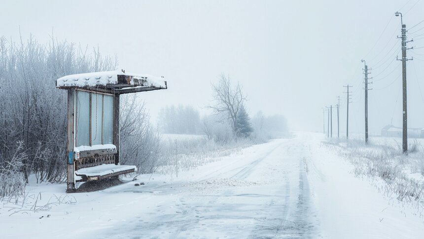 «Прилёг на снегу да ещё и ботиночки снял»: врач из Калининграда объяснил, что приводит к ампутации  - Новости Калининграда | Иллюстрация: Алиса Игонина / Midjourney