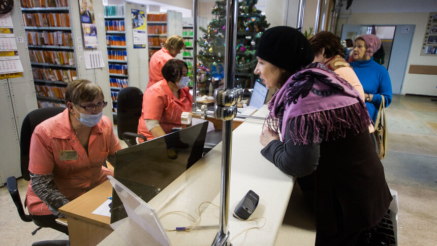 ОРВИ и COVID-19 стали «популярней» у 11% россиян - Новости Калининграда | Фото: Александр Подгорчук / Архив «Клопс»