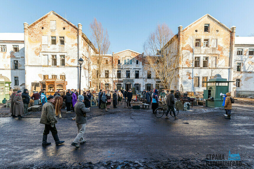 Старинная психбольница мало изменилась с начала двадцатого века | Фото: Александр Мелехов
