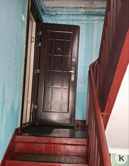 Бачок замёрз из-за открытой форточки: калининградку затопило после аварии в опечатанной соседней квартире (фото, видео)   - Новости Калининграда | Фото: Лариса Юрьевна