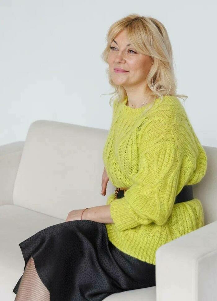 Психолог Александра Тарасова  | Фото: архив героя публикации