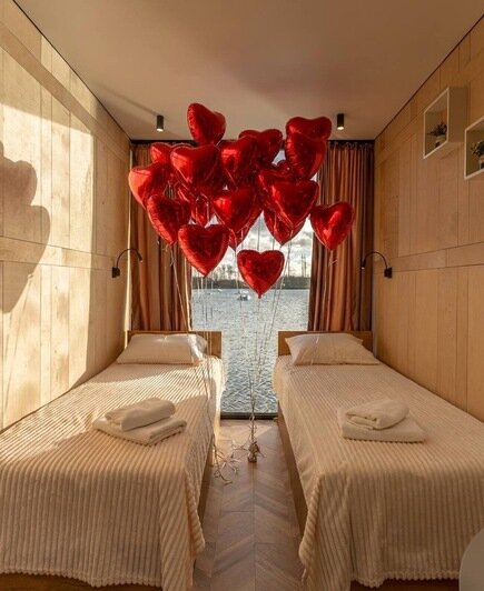 День любви в «Аистово» дарит время быть вдвоём - Новости Калининграда