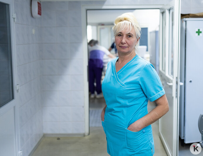 Полвека на шаг от хирурга: истории калининградских операционных сестёр (фото)   - Новости Калининграда | Фото: Александр Подгорчук / «Клопс»