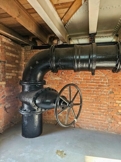 Чудо с двумя сердцами: как выглядит изнутри старинная водонапорная башня в Калининграде (фото) - Новости Калининграда | Фото: Женяй Огонь