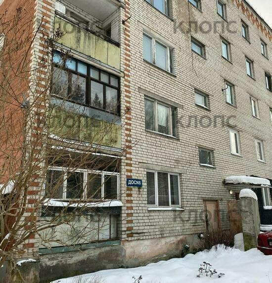 После публикации «Клопс» в Переславском стало теплее, но в домах Минобороны снова отключили газ   - Новости Калининграда | Фото: очевидцы