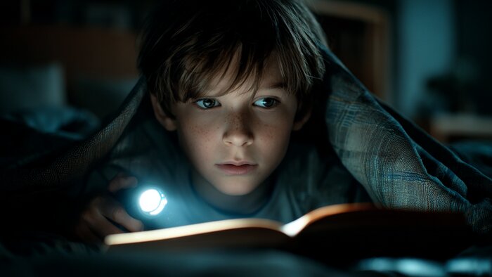 Маленькие сыщики: 6 захватывающих детективов для школьников, которые любят пошевелить мозгами - Новости Калининграда | Иллюстрация: Midjourney